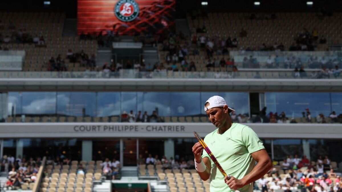 Rafael Nadal faces Zverev in tough opener in what could be his last French Open Rafael Nadal faces Zverev in tough opener in what could be his last French Open