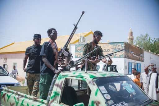 Sudan war: More than 130 killed in country's El-Fasher region