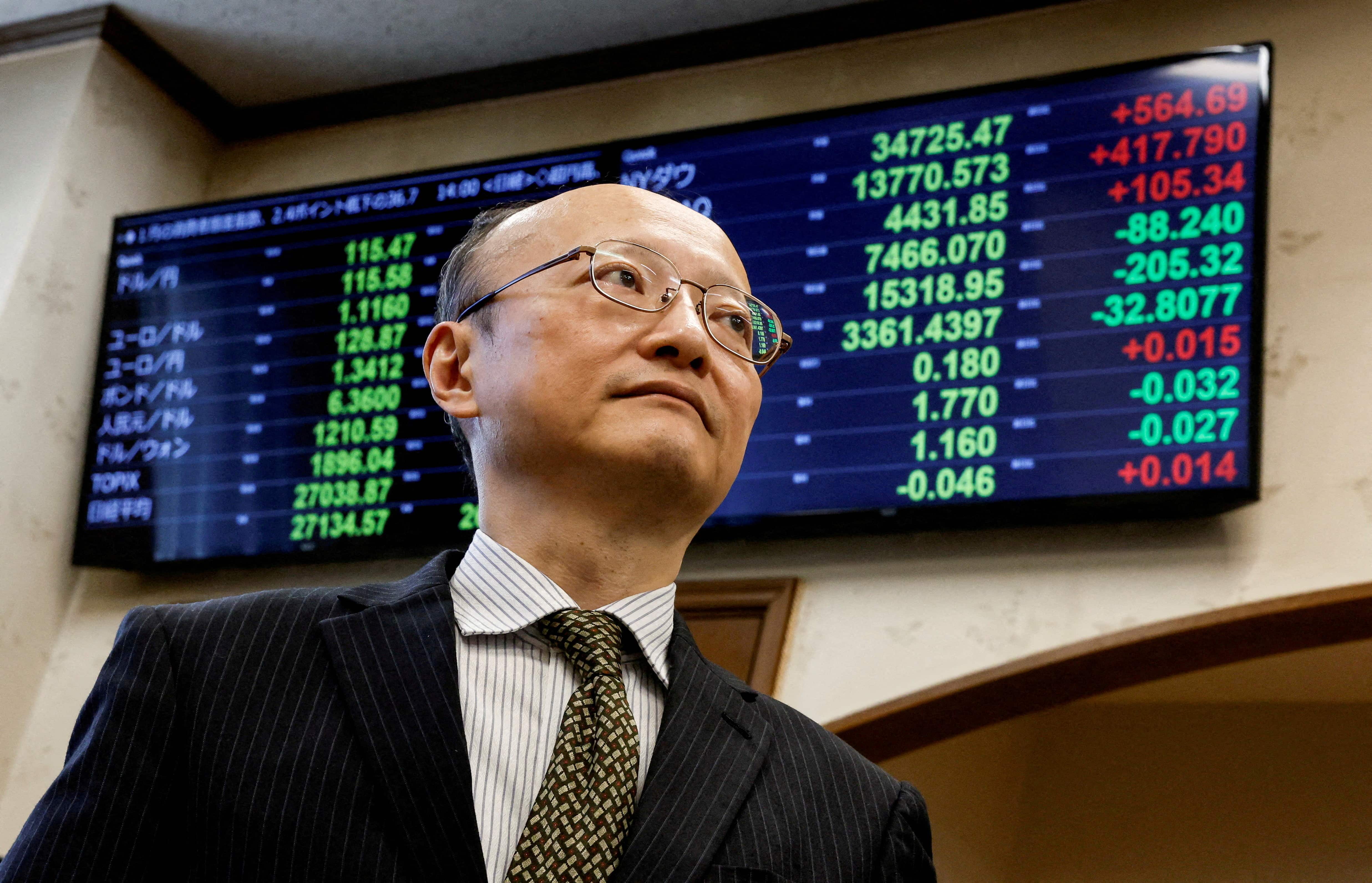 Japan pushes to counter Yen decline amid G7 talks