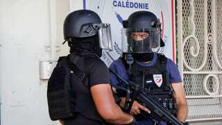 France to end New Caledonia state of emergency, reinforces additional police units