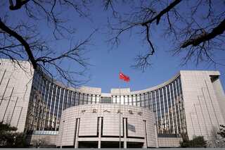 People’s Bank of China eases the reserve requirement ratio by 50 basis points, stocks rally