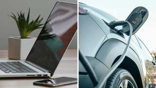 Indian-origin researcher in US discovers tech that can charge dead laptop or phone in a minute