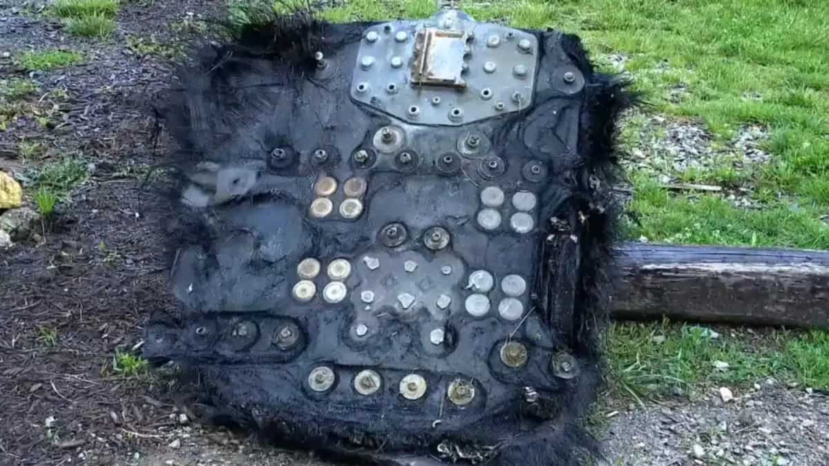 Alien object or SpaceX Dragon debris? Mysterious space object found in North Carolina