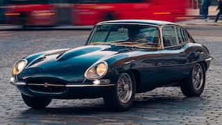 Helm’s The Rhode Island Commission Series 1 Jaguar E-type revealed
