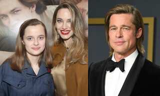 Angelina Jolie's daughter Vivienne drops dad Brad Pitt's last name amid custody battle