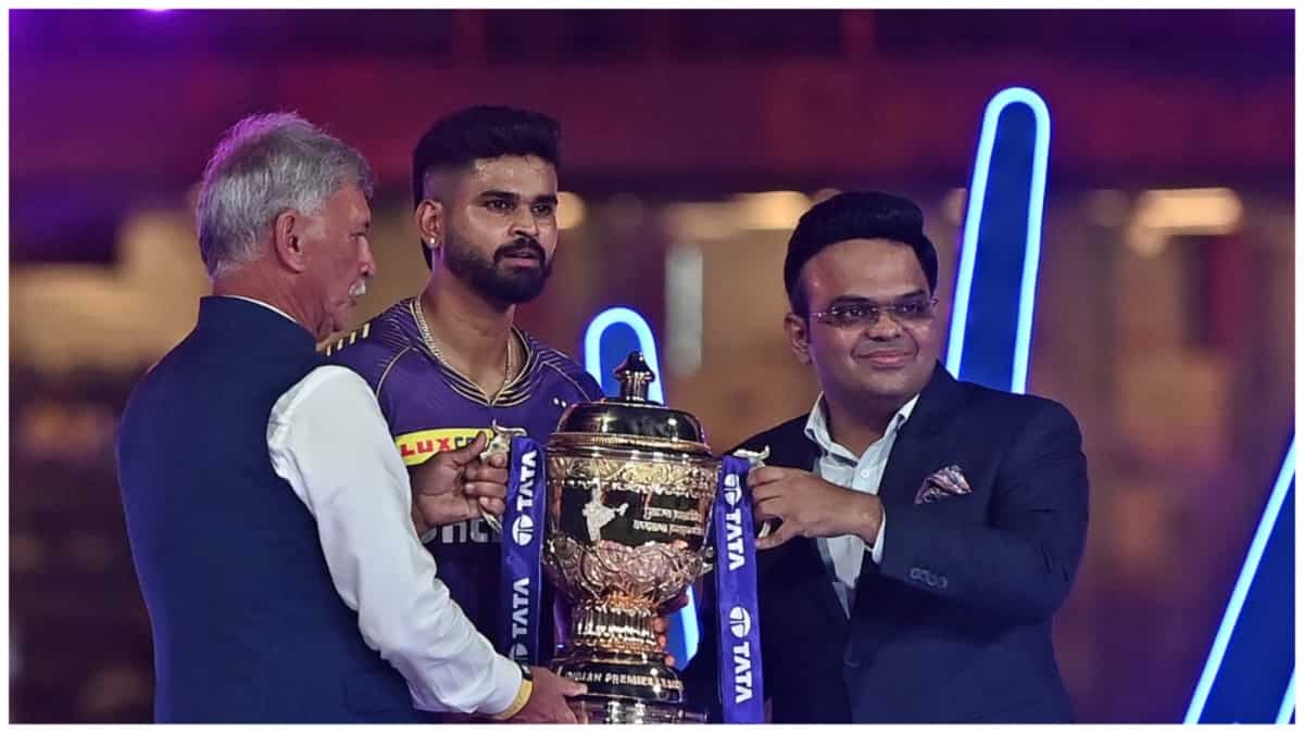 Shreyas Iyer will be next India captain: Former cricketer makes BIG claim after KKR win IPL 2024 Shreyas Iyer will be next India captain: Former cricketer makes BIG claim after KKR win IPL 2024