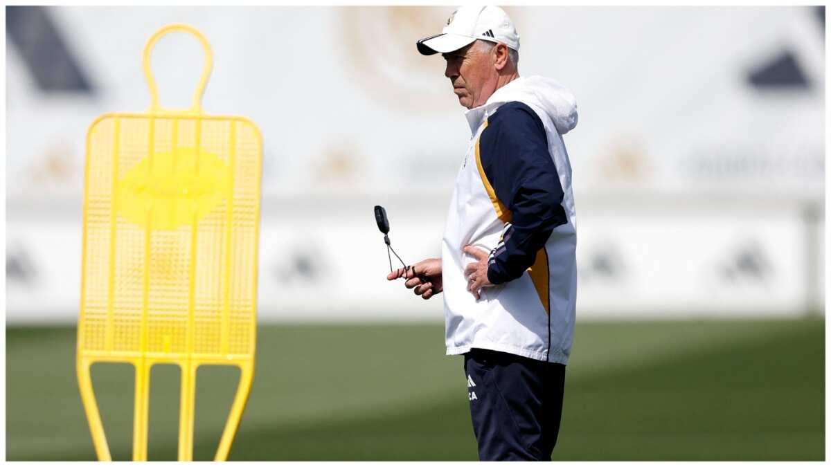 Days before Champions League final are to enjoy, says Real Madrid manager Carlo Ancelotti
