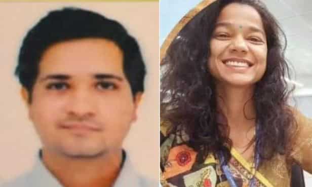 IRS officer arrested by UP Police after live-in partner’s dead body found in his Noida flat IRS officer arrested by UP Police after live-in partner’s dead body found in his Noida flat