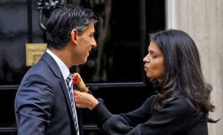 ‘From Friends to Spanish food,’ UK PM Sunak, wife Murty reveal what they have in common
