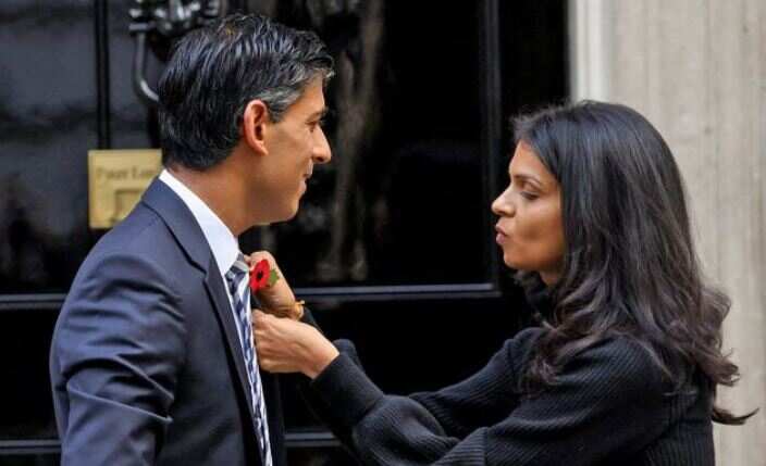 ‘From Friends to Spanish food,’ UK PM Sunak, wife Murty reveal what they have in common