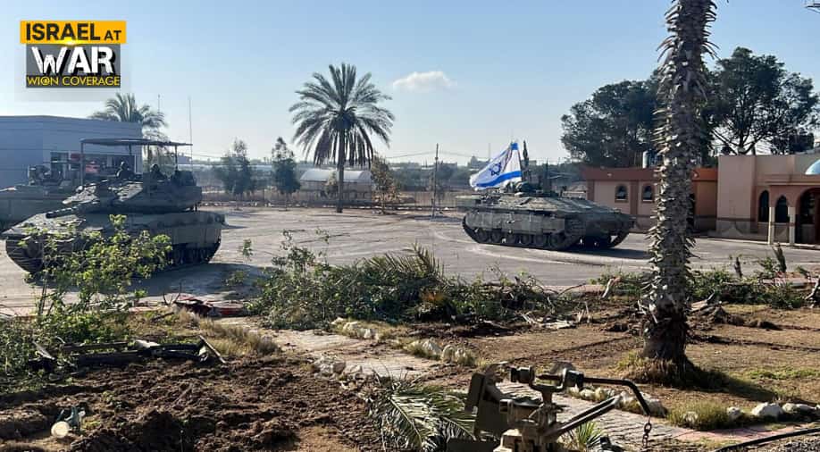 Egypt confirms soldier killed amid reports of firefight with Israeli troops on Gaza border