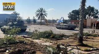 Egypt confirms soldier killed amid reports of firefight with Israeli troops on Gaza border