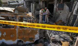 India’s commission for child rights takes cognisance of Delhi hospital fire tragedy