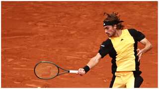 French Open 2024: Ninth-seed Stefanos Tsitsipas goes past Marton Fucsovics in opening round
