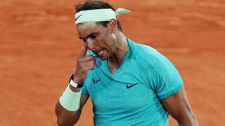 Rafael Nadal bows out of French Open in potential ‘last dance’ as Zverev outclasses the Spaniard