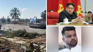 Top 10 world news: Egypt confirms soldier killed in firefight; North Korea's spy satellite launch failed