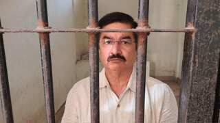 Watch | International shooter arrested for brandishing gun in Lucknow road rage incident