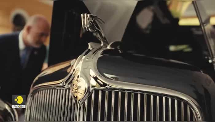 BMW brings Skytop Concept to Concorso d’Eleganza | WION Drive