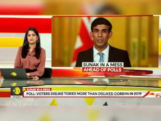 Gravitas: Voters dislike Tories more than disliked Corbyn in 2019