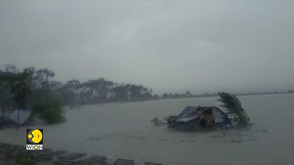 Gravitas | Cyclone Remal: Death toll rises to 16 in India & Bangladesh, emergency services underway