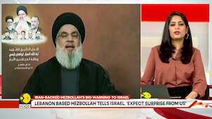 Gravitas: Is Hezbollah planning attack on Israel? Iran-backed group's big warning to Netanyahu govt