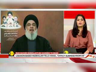 Gravitas: Is Hezbollah planning attack on Israel? Iran-backed group's big warning to Netanyahu govt