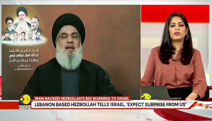 Gravitas: Is Hezbollah planning attack on Israel? Iran-backed group's big warning to Netanyahu govt