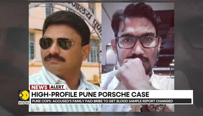 Pune Porsche crash: Doctors given $3,500 bribe by accused father