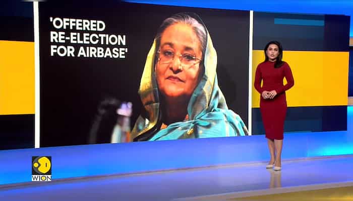 Bangladesh PM Sheikh Hasina's big revelations on polls