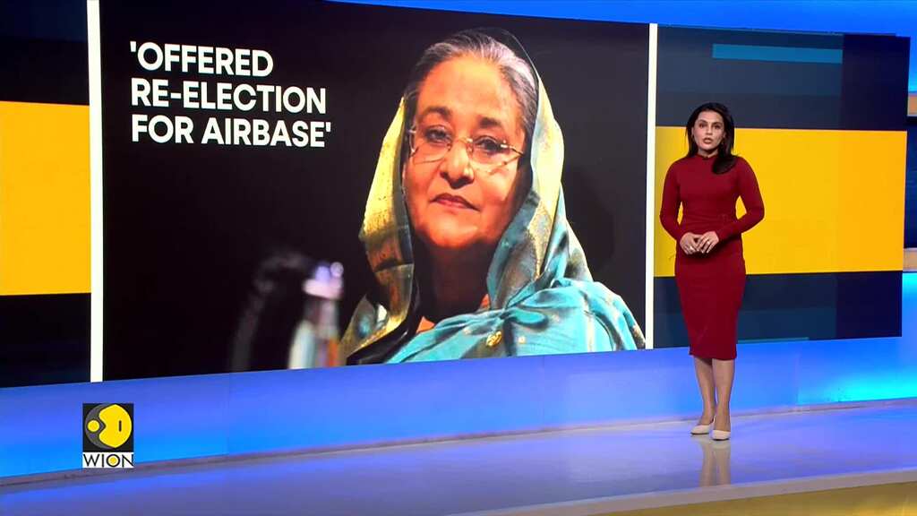 Bangladesh PM Sheikh Hasina's big revelations on polls