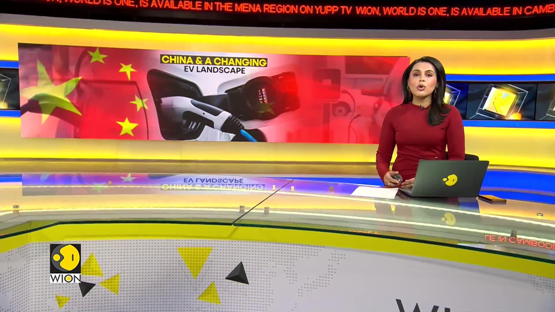 WionNews Video