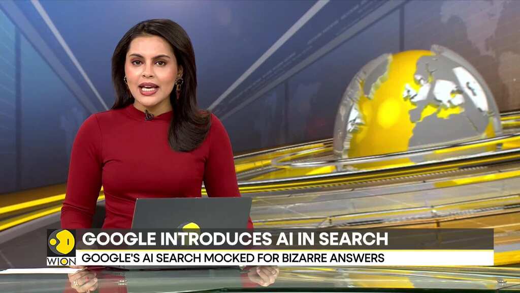 Google AI overviews: Far from perfect
