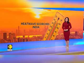 India: IMD predicts heatwave days for June, National capital records 48°C