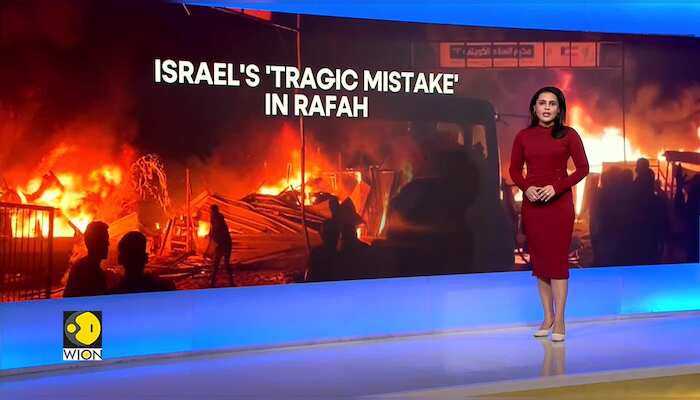 Israel-Hamas war: UNSC calls emergency meeting on Tuesday