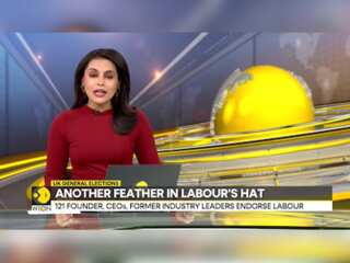UK: Business leaders endorse Labour ahead of general election