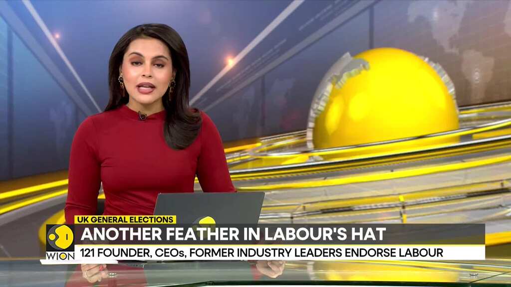 UK: Business leaders endorse Labour ahead of general election