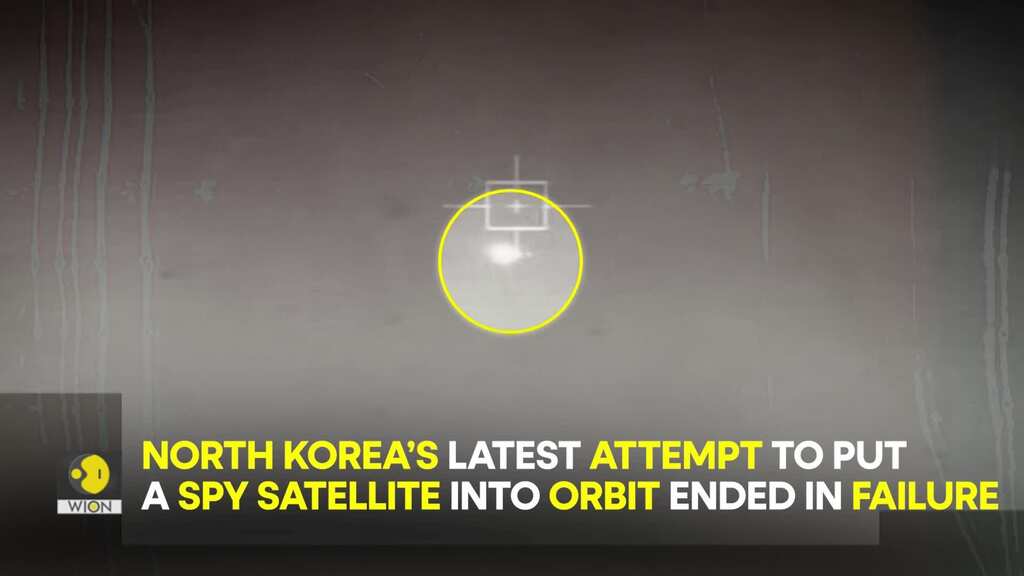 North Korean spy satellite explodes soon after launch; what went wrong?