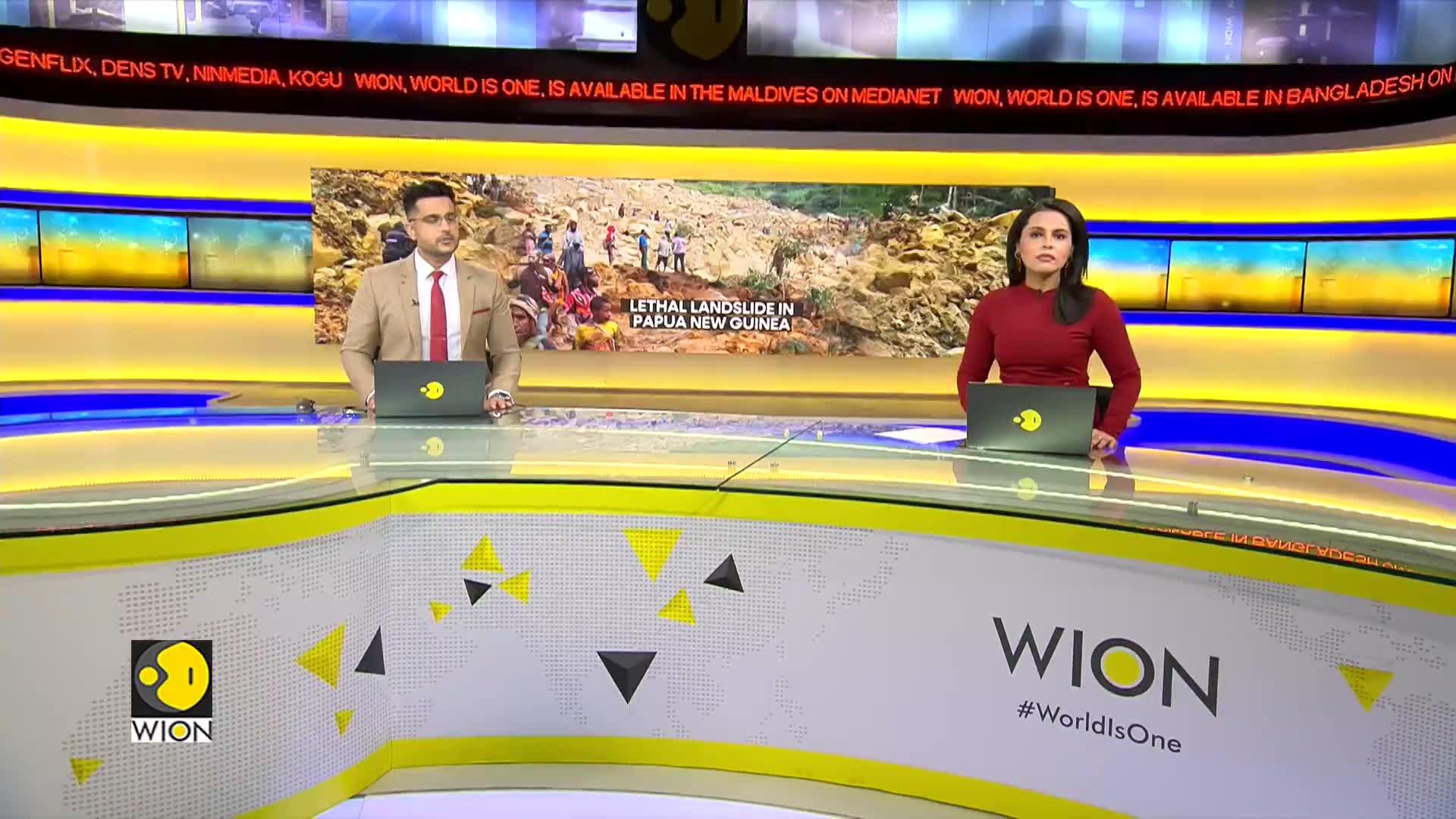 WionNews Video
