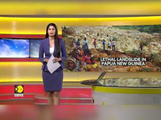 Papua New Guinea: New threat of landslide looms over Papua New Guinea