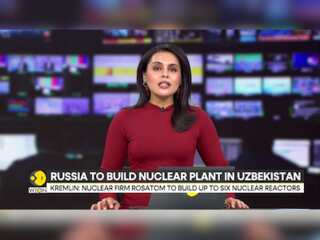 Russia extends influence in Central Asia, to build nuclear plant in Uzbekistan