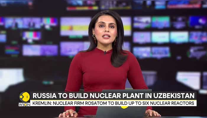 Russia extends influence in Central Asia, to build nuclear plant in Uzbekistan