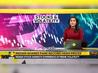 India's Sensex breaches 76,000 for the first time