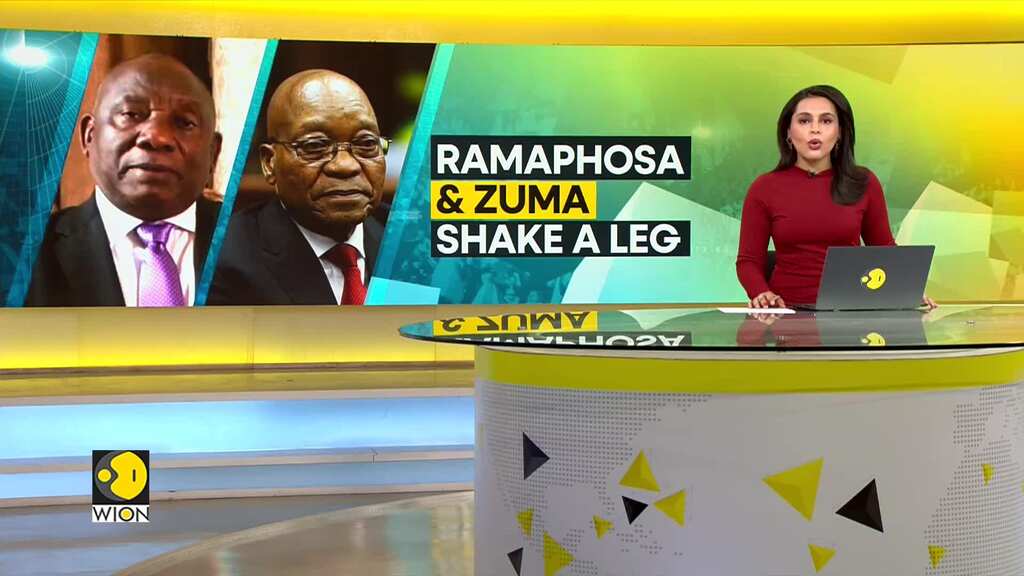 South Africa Elections in the next three days