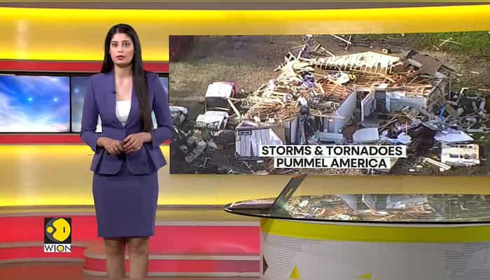 US storms: Rescue efforts continue to remain underway