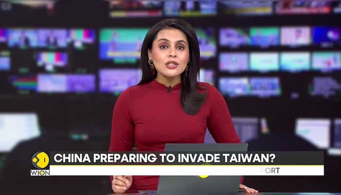 Taiwan-China tensions: 21 Chinese military aircraft & 15 navy vessels detected: Taipei