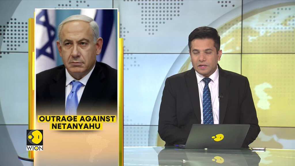 Israel-Hamas war: Netanyahu faces backlash after Rafah strike kills 45