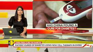 Gravitas | Medical marvel: China's new cure for diabetes