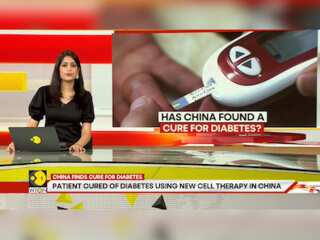 Gravitas | Medical marvel: China's new cure for diabetes