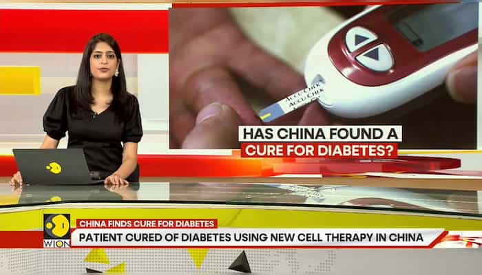 Gravitas | Medical marvel: China's new cure for diabetes