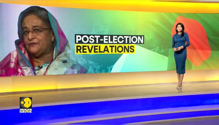 Bangladesh PM Hasina's big revelation on polls, says 'offered re-election in return for airbase'